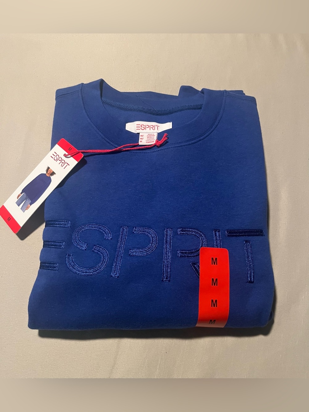 Esprit Woman’s Crewneck Sweatshirt